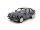BMW E30 M3 (1986) - синьо - Norev - 1:43