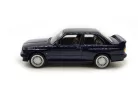 BMW E30 M3 (1986) - синьо - Norev - 1:43