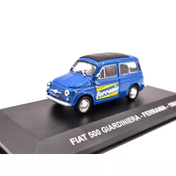 Fiat 500 Giardiniera (1964) - Edicola - 1:43