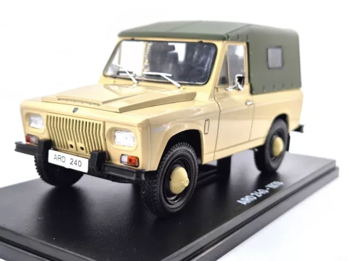 ARO 240 (1978) - Edicola - 1:24