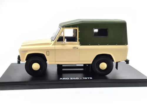 ARO 240 (1978) - Edicola - 1:24