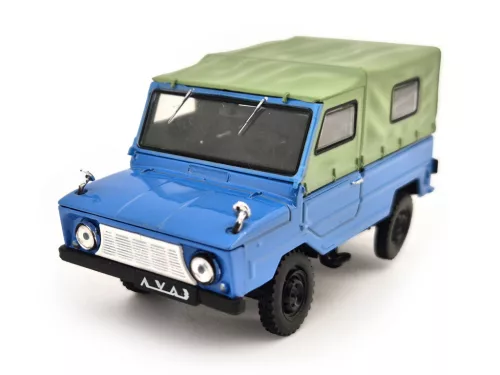 Luaz 969 - Edicola - 1:43