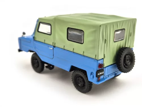 Luaz 969 - Edicola - 1:43