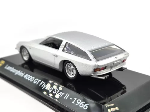 Lamborghini 4000 GT Flying Star II (1966) - Edicola - 1:43