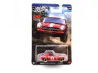 Hot Wheels Silver Series Rally Racers - Honda S800 Racing - Hot Wheels - 1:64
