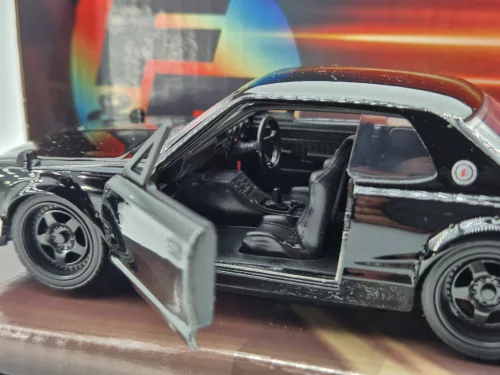 Nissan Skyline 2000 GT-R (1973) - Fast&Furious - Fast & Furious - Brian's Skyline - Jada - 1:32