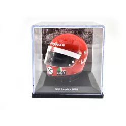 Каска - Niki Lauda (1975) - Edicola - 1:5
