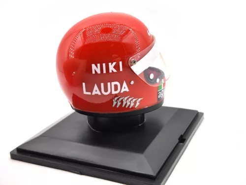Каска - Niki Lauda (1975) - Edicola - 1:5