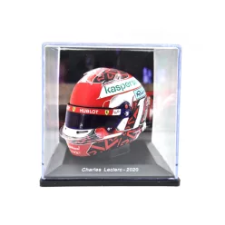 Каска - Charles Leclerc (2020) - Edicola - 1:5
