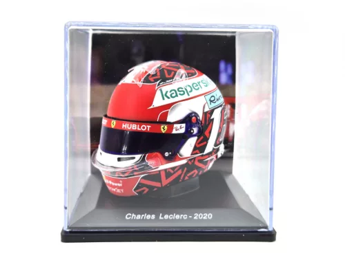 Каска - Charles Leclerc (2020) - Edicola - 1:5