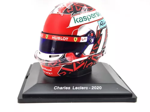 Каска - Charles Leclerc (2020) - Edicola - 1:5