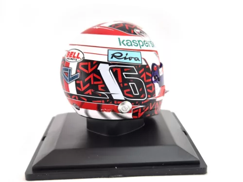 Каска - Charles Leclerc (2020) - Edicola - 1:5