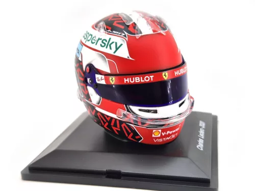 Каска - Charles Leclerc (2020) - Edicola - 1:5