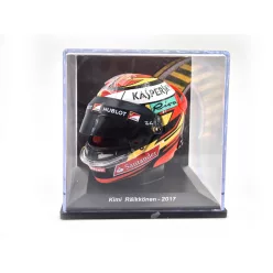 Каска - Kimi Raikkonen (2017) - Edicola - 1:5
