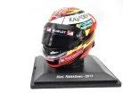 Каска - Kimi Raikkonen (2017) - Edicola - 1:5