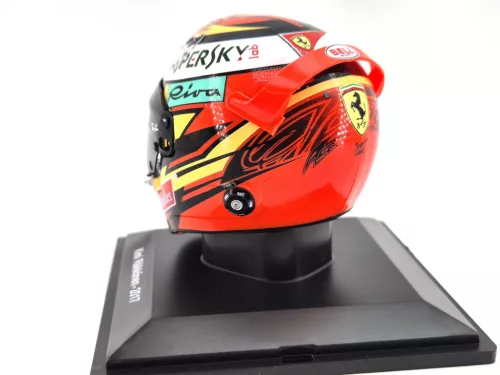 Каска - Kimi Raikkonen (2017) - Edicola - 1:5