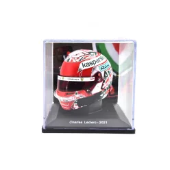Каска - Charles Leclerc (2021) - Edicola - 1:5