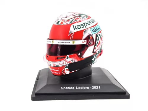 Каска - Charles Leclerc (2021) - Edicola - 1:5