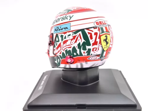 Каска - Charles Leclerc (2021) - Edicola - 1:5