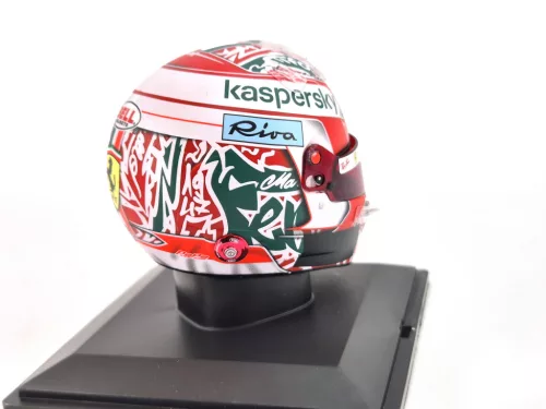 Каска - Charles Leclerc (2021) - Edicola - 1:5