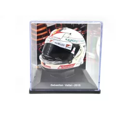 Каска - Sebastian Vettel (2015) - Edicola - 1:5