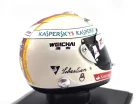 Каска - Sebastian Vettel (2015) - Edicola - 1:5