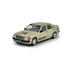   Mercedes Benz 190E 2.3 16V (1984) - #5 Alain Prost - Tarmac - 1:64