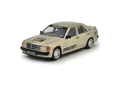 Mercedes Benz 190E 2.3 16V (1984) - #5 Alain Prost - Tarmac - 1:64