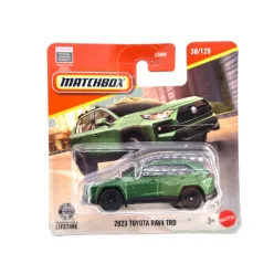   Toyota RAV4 TRD (2023) - 30/125 - блистер - Matchbox - 1:64