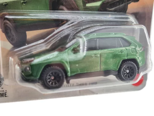 Toyota RAV4 TRD (2023) - 30/125 - блистер - Matchbox - 1:64