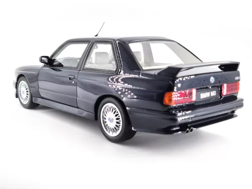 BMW E30 M3 (1988) - Macau Blue - Otto - 1:18