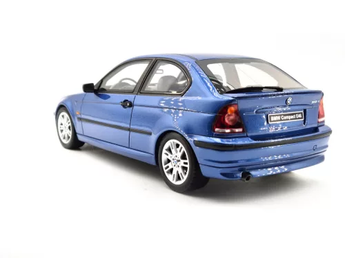 BMW E46 318ti compact (2002) - Otto - 1:18