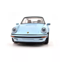   Porsche 911 930 3.0 Turbo Coupe - светлосин - Norev - 1:43