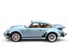 Porsche 911 930 3.0 Turbo Coupe - светлосин - Norev - 1:43