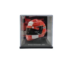 Каска - Michael Schumacher (2004) - Edicola - 1:5