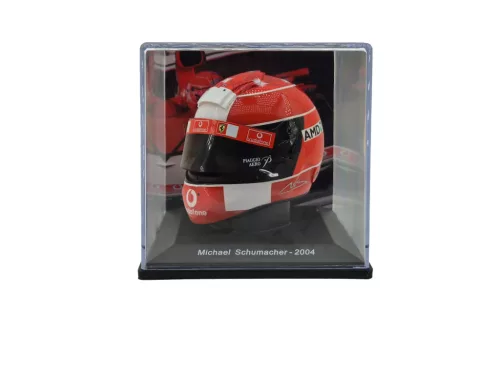 Каска - Michael Schumacher (2004) - Edicola - 1:5