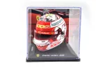 Каска - Charles Leclerc (2020) - Ferrari 1000th GP - Toscana GP - Edicola - 1:5