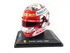 Каска - Charles Leclerc (2020) - Ferrari 1000th GP - Toscana GP - Edicola - 1:5