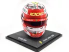 Каска - Charles Leclerc (2020) - Ferrari 1000th GP - Toscana GP - Edicola - 1:5