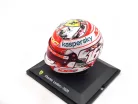 Каска - Charles Leclerc (2020) - Ferrari 1000th GP - Toscana GP - Edicola - 1:5