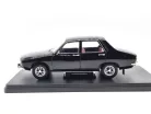 Dacia 1300 - Renault R12 (1969) - черен - Whitebox - 1:24