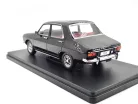 Dacia 1300 - Renault R12 (1969) - черен - Whitebox - 1:24