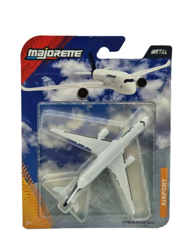 Самолет Airbus A350-900 - Majorette - 1:600