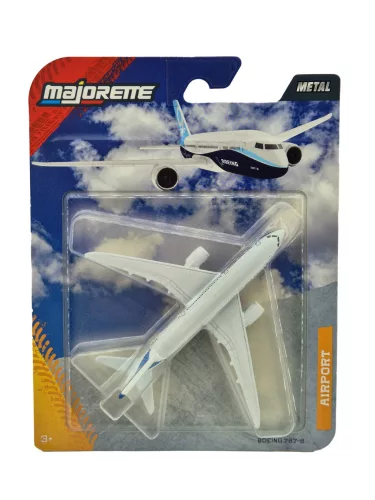 Самолет Boeing 787-9 - Majorette - 1:600
