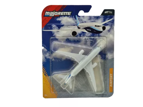 Самолет Boeing 787-9 - Majorette - 1:600