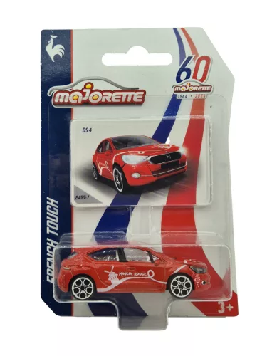 DS 4 - French Touch Premium - Majorette - 1:64