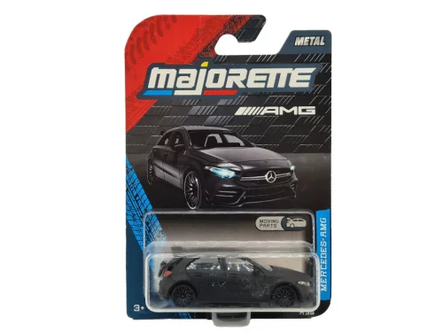Mercedes - AMG A 35 - Mercedes - AMG Premium - Majorette - 1:64
