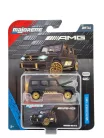 Mercedes - AMG G 63 - Mercedes - AMG Deluxe - Majorette - 1:64