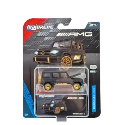  Mercedes - AMG G 63 - Mercedes - AMG Deluxe - Majorette - 1:64