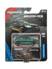Mercedes - AMG A 35 - Mercedes - AMG Deluxe - Majorette - 1:64